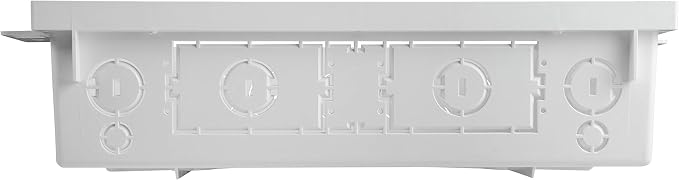 Legrand - OnQ 20 Inch Media Enclosure, Wifi Electrical Box, Cable Management Box - Image 9