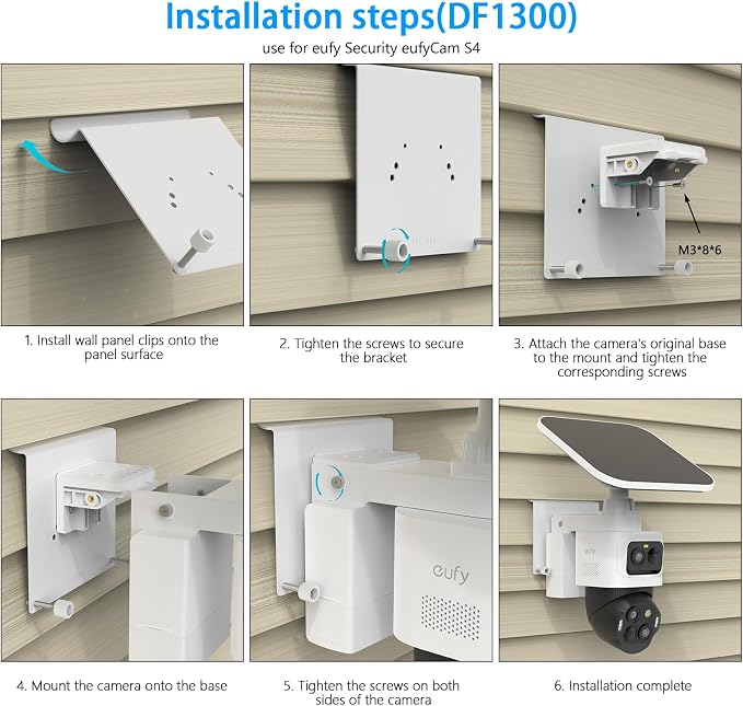 Vinyl Siding Mount Compatible - Image 6