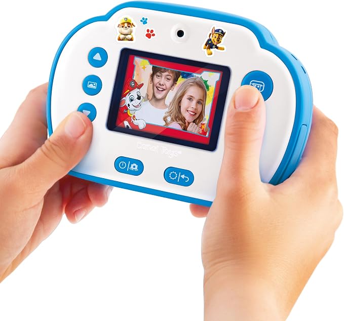 Paw Patrol™ My First Instant Camera; Photo, and video functions; Ink free - Image 6