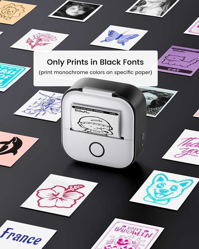 Memoking Mini Printer - Image 6