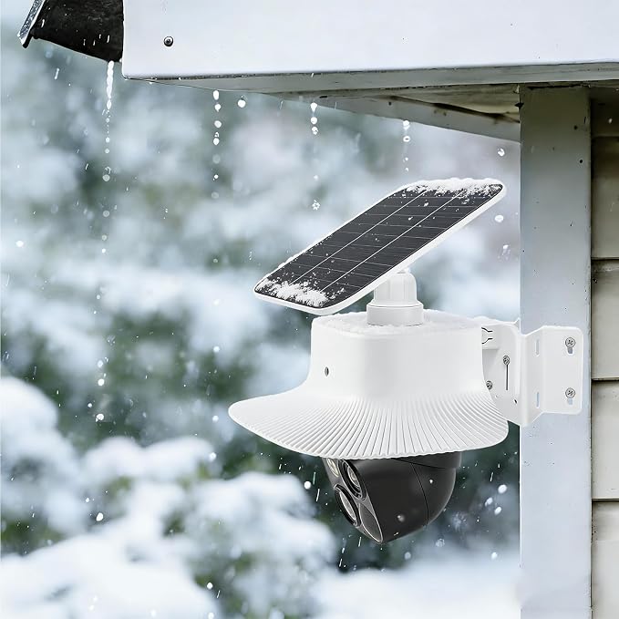 Camera Corner Mount + Rain Cover Compatible - Image 6