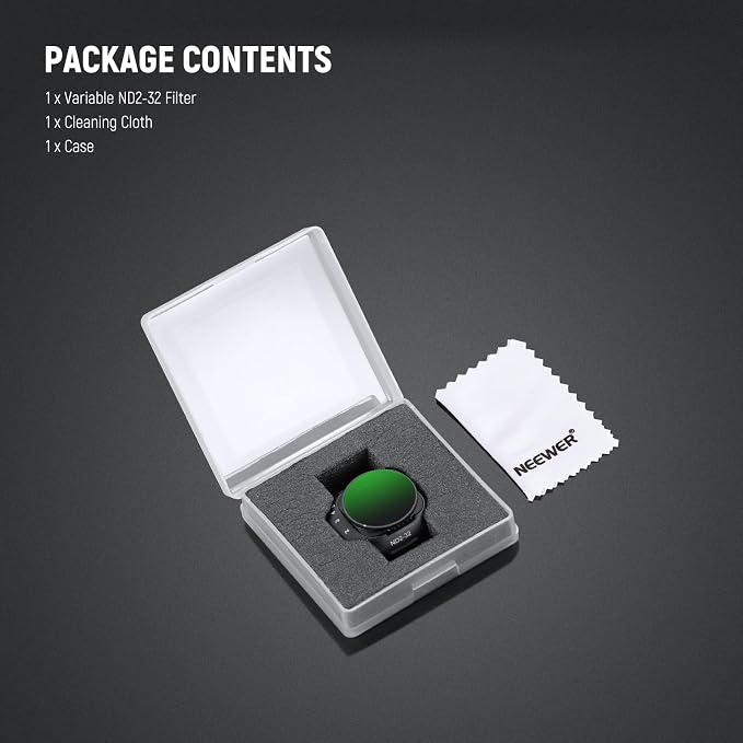 NEEWER Variable ND Filter Compatible - Image 9