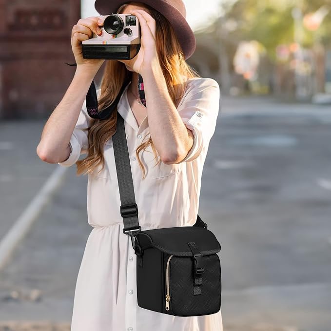 Camera Sling Bag Compatible - Image 5