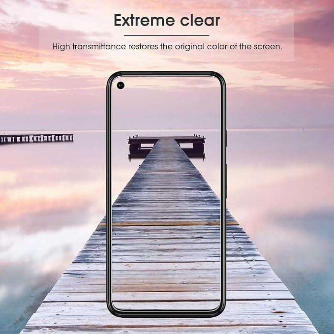 OMOTON [3 Pack Screen Protector - Image 7