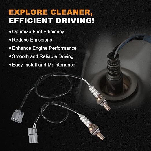 Oxygen O2 Sensor Compatible - Image 7