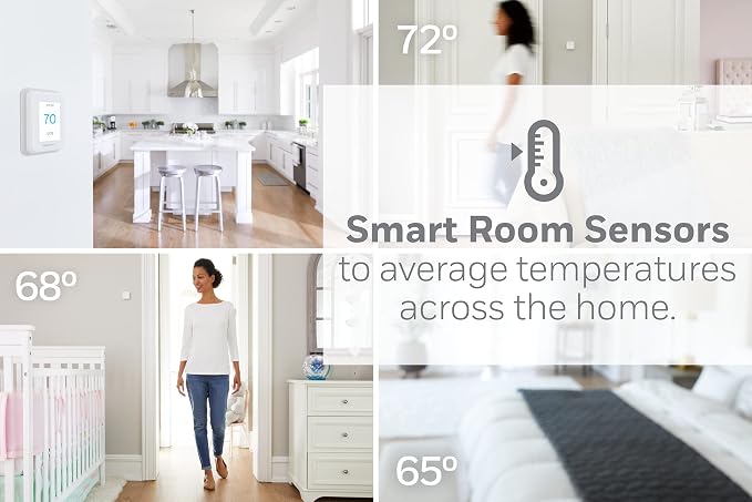 Honeywell Home T9 WiFi Smart Thermostat - Image 7