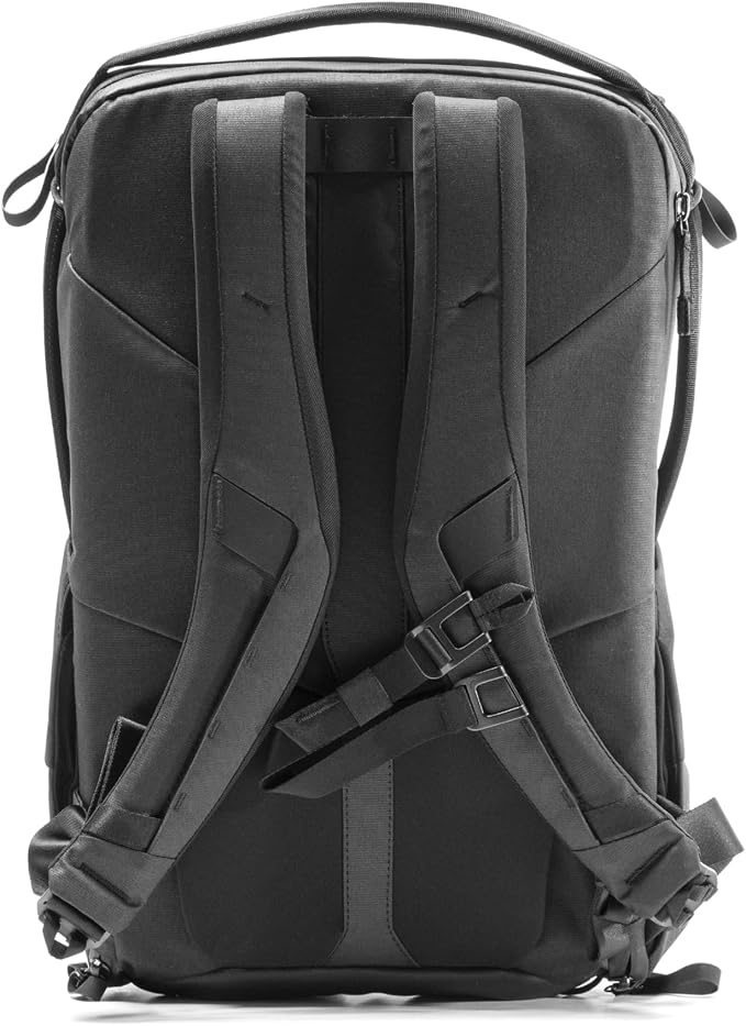Peak Design Everyday Backpack 30L, MagLatch Top, Dual Side Access, FlexFold - Image 3