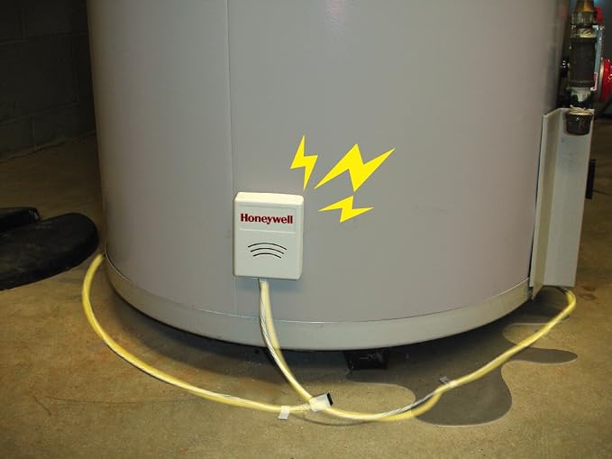 Honeywell RWD41 Water Defense Water Sensing Alarm - Image 3