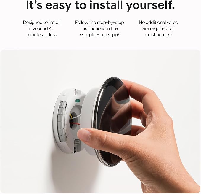 Google Nest Learning Thermostat - Image 8