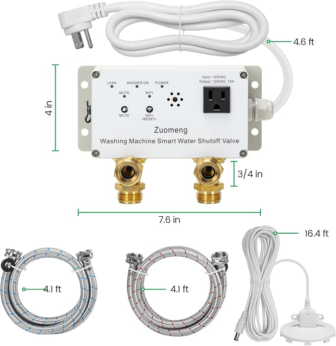 WiFi Smart Water Shutoff Valve - Image 6