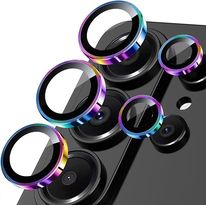SiHPuoy 2 Sets Camera Lens Protector by SiHPuoy