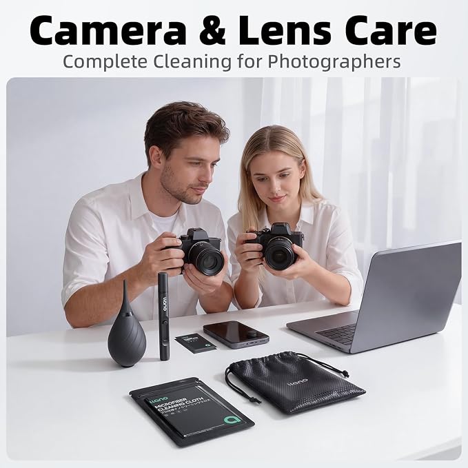 llano 7-in-1 Camera Lens Cleaning Kit - Image 9