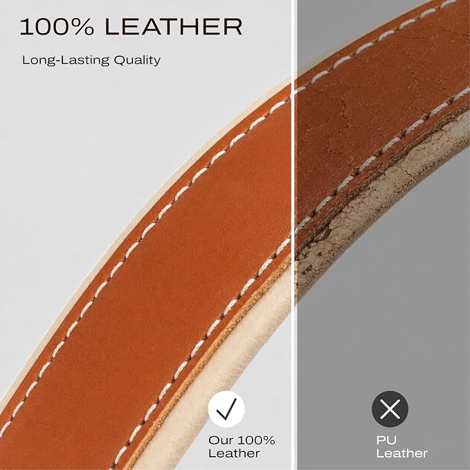 C Coiro Classic Leather Camera Strap - Image 5