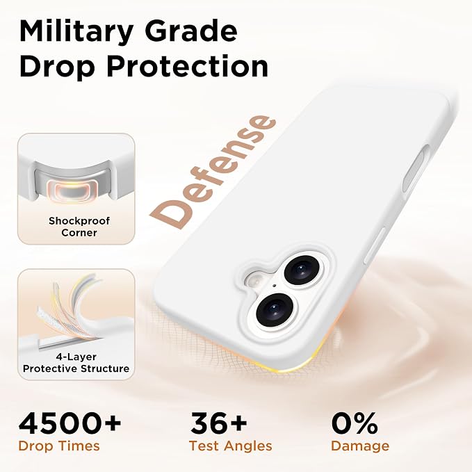 GolbinBox Magnetic for iPhone 17 Case, Compatible - Image 6