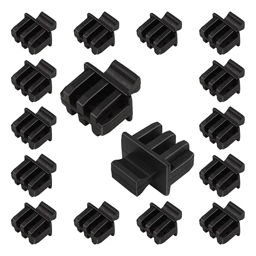 SFP SFP+ XFP Dust Covers Caps Suitable by OPSTRAN