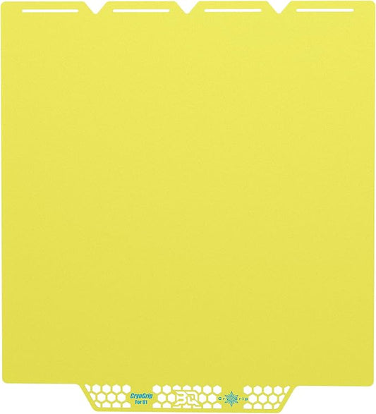 BIQU CryoGrip Pro Glacier Yellow Compatible by BIQU