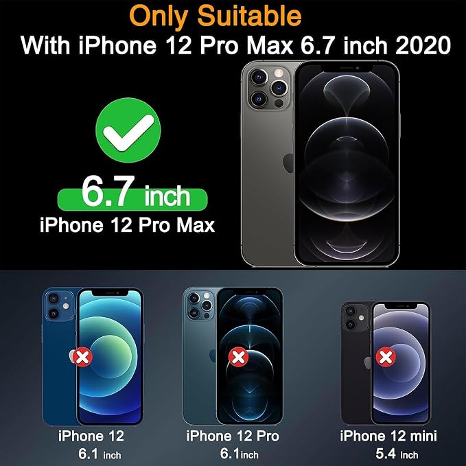 Milomdoi 3 Pack Screen Protector - Image 2
