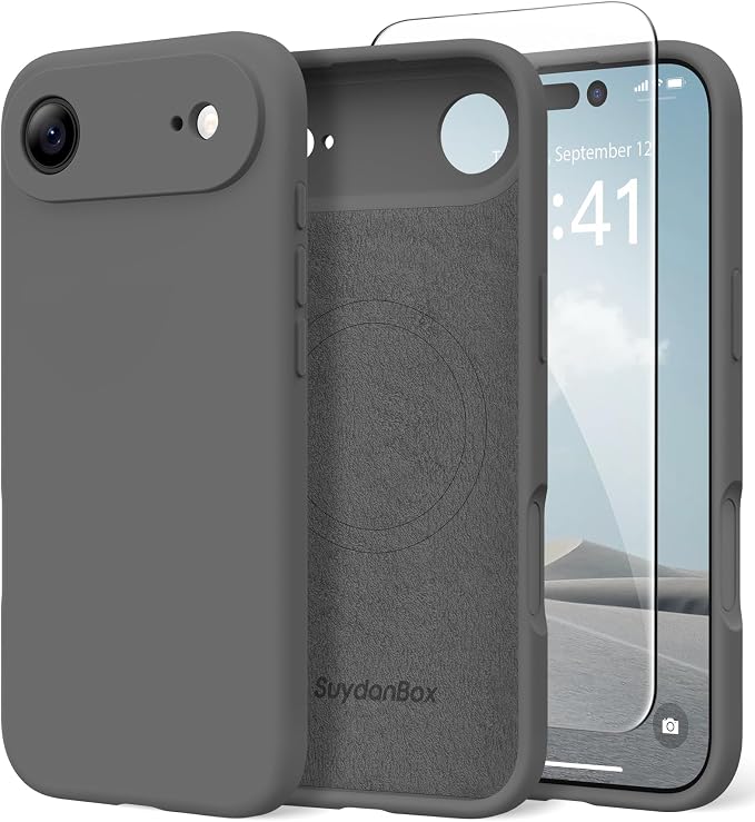 Magnetic for iPhone Air Case, Compatible by SUYDANBOX