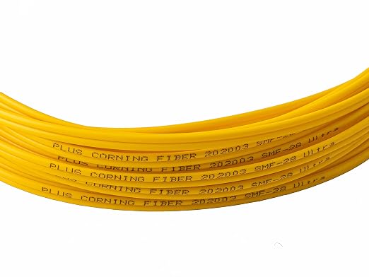 SpeedyFiberTX 6-Pack 1 Meter LC to LC Fiber Patch Cable, Corning SMF-28 - Image 6