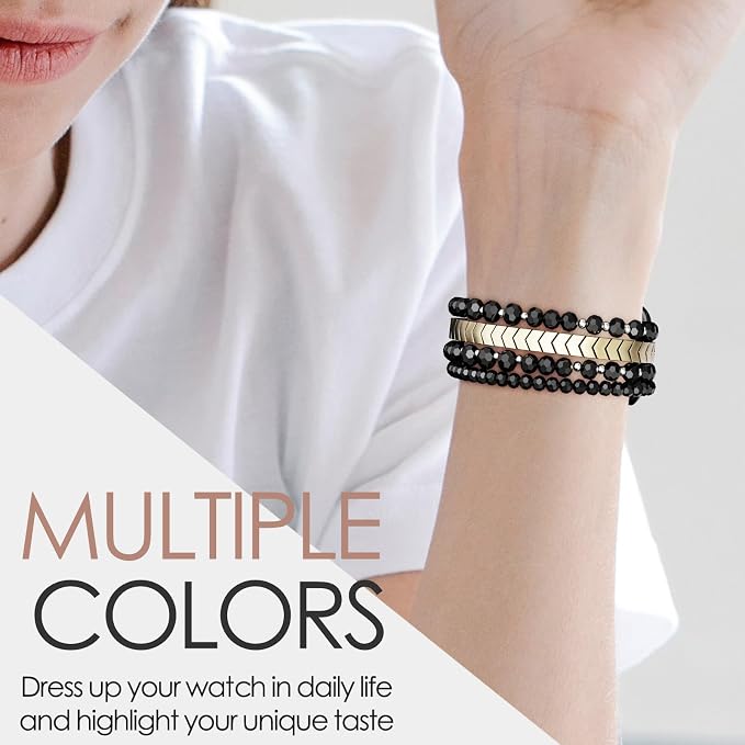 MOFREE Beaded Bracelet Compatible - Image 5