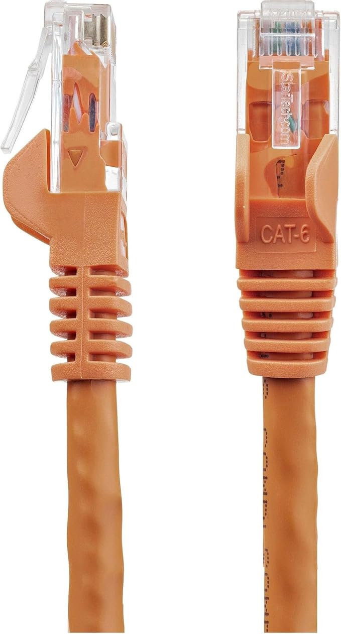 StarTech 10ft CAT6 Ethernet Cable - Image 7