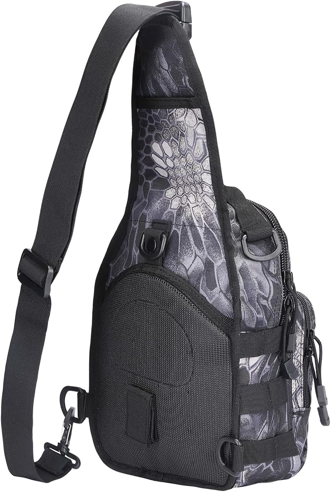 G4Free Outdoor Tactical Bag Backpack, Military Sport Bag Pack Sling Shoulder - Image 3