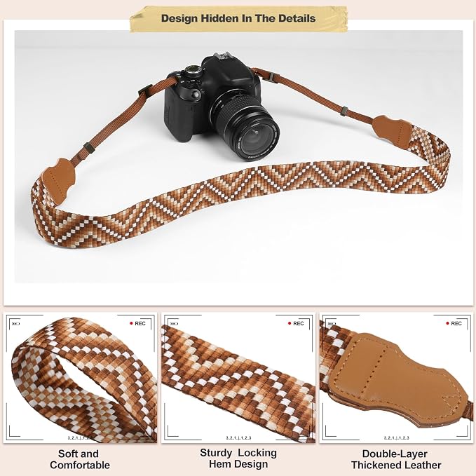 Universal Camera Strap - Image 5