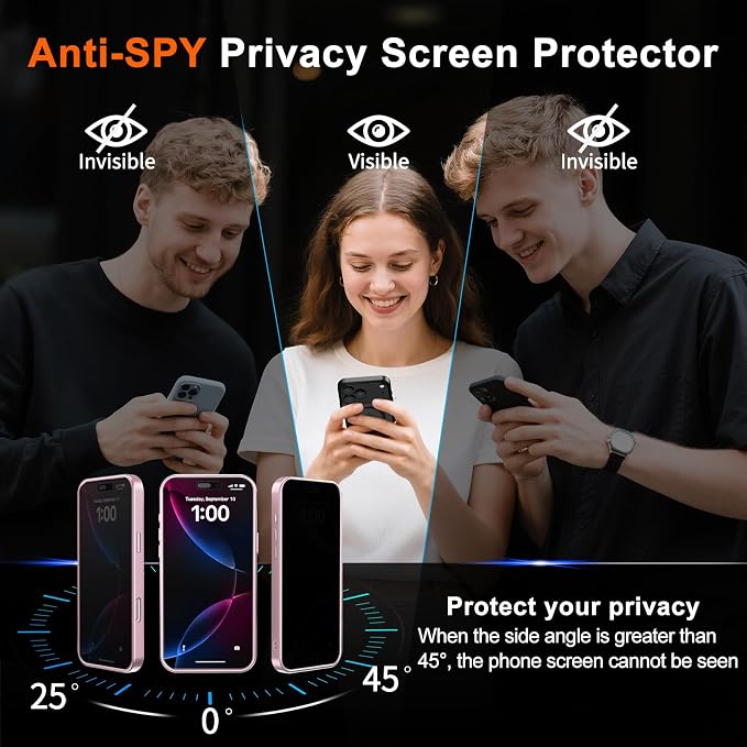 Magnetic for iPhone 17 Pro Case - Image 7