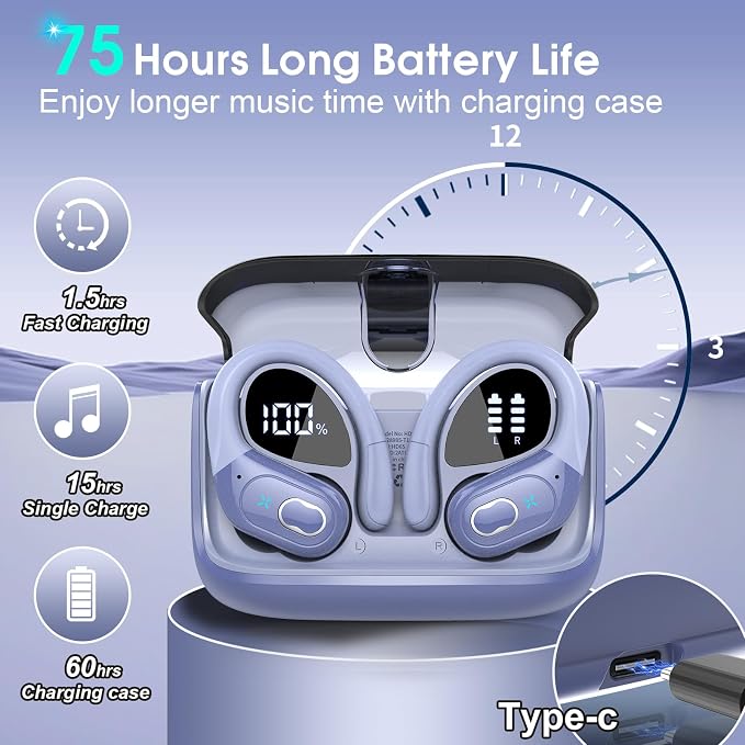 AI Translation Earbuds Real Time, 164 Language Translator Earbud 3-in-1 - Image 5