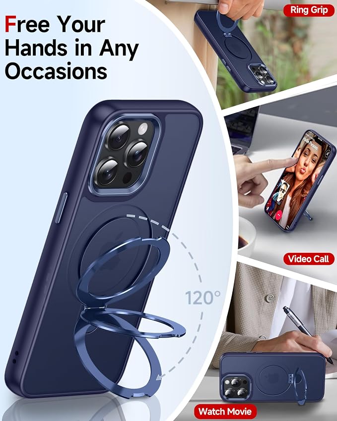 LeYi for iPhone-14-Pro Max Phone Case : - Image 2