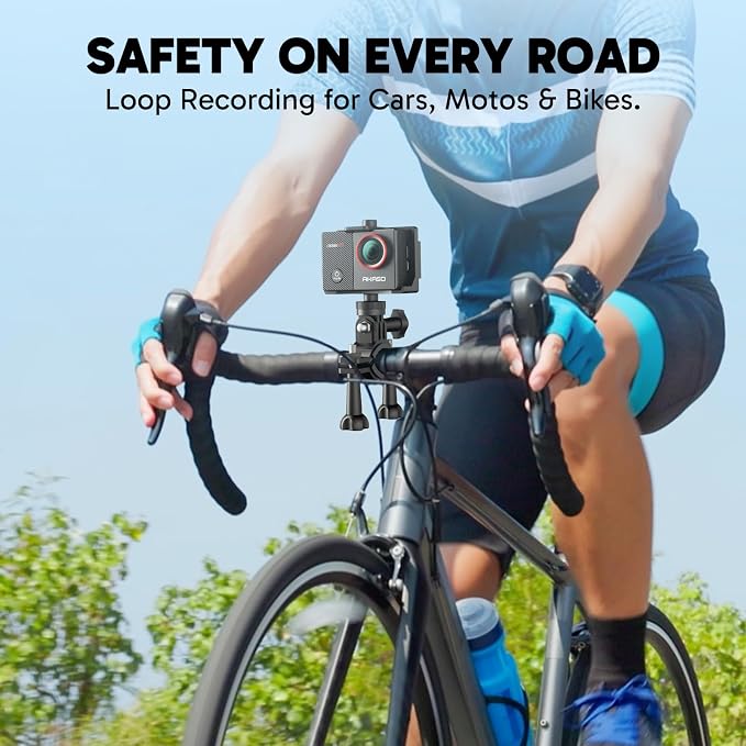 AKASO EK7000 Pro 4K30 Action Camera - Image 6