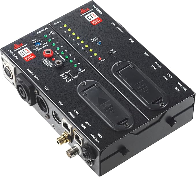 dbx CT-3 Advanced Cable Tester - Image 2