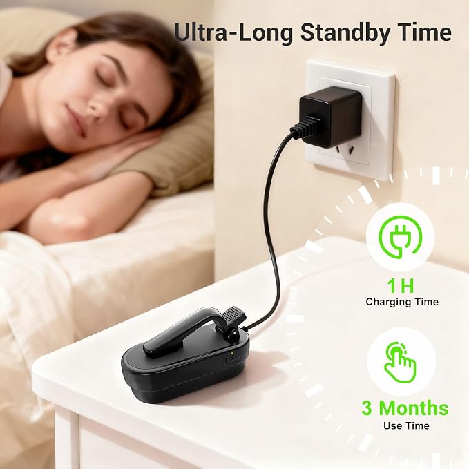 CoBak Remote Page Turner – Page Turning & Camera Remote Shutter - Image 7