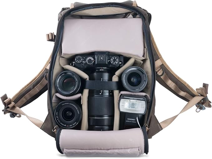 VANGUARD VEO GO42M KG Camera Backpack - Image 4