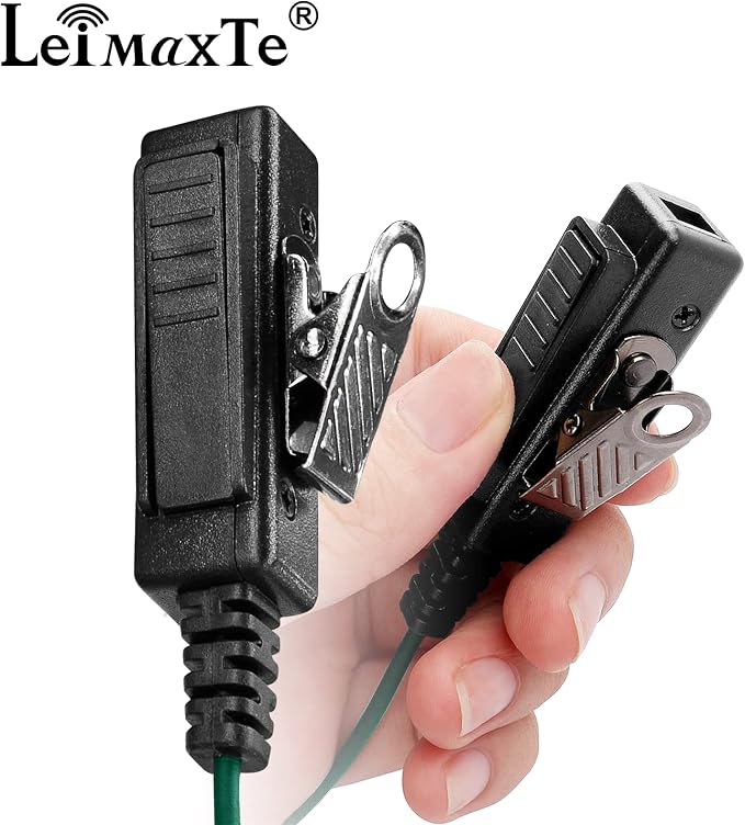 Two Way Radio Headset Compatible - Image 3