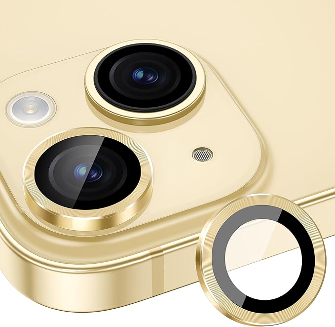 Camera Lens Protector Compatible by Xfilm