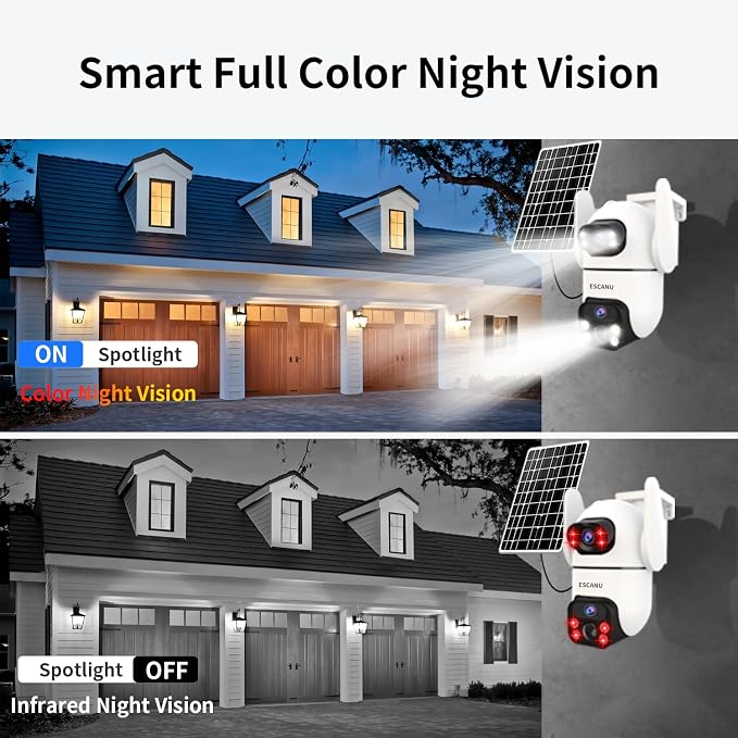 Security Cameras Wireless Outdoor - Image 5