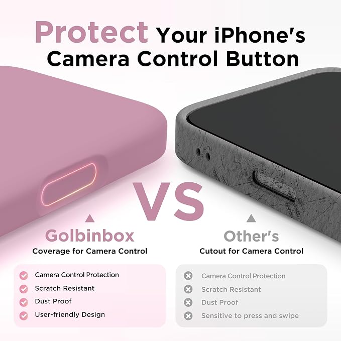 GolbinBox Magnetic for iPhone 17 Case, Compatible - Image 5