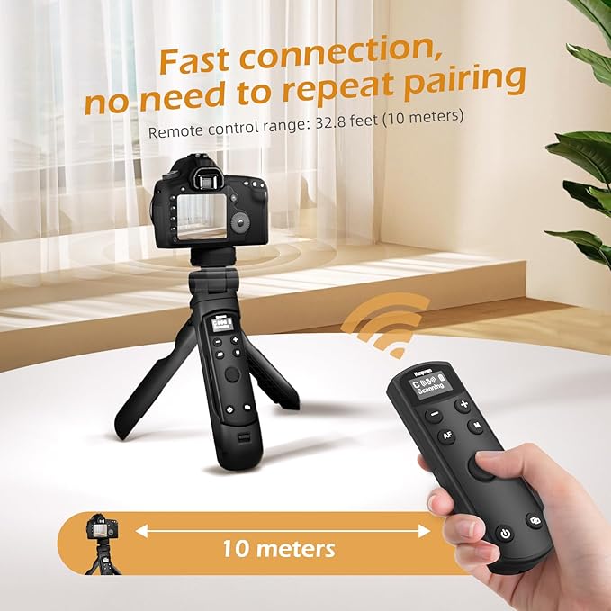 for Canon Tripod Wireless Shooting Grip - Image 5