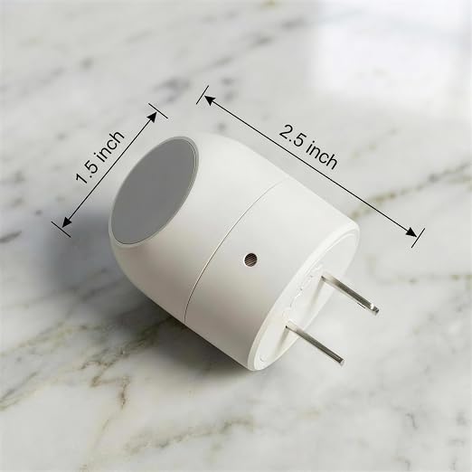 Mini LED Night Light Plug-in Smart Sensor Directional Lamp - Image 9