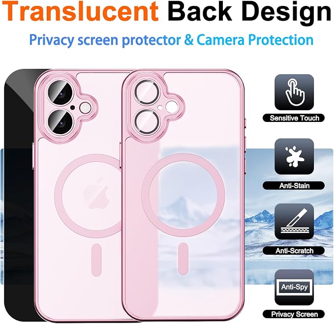 Magnetic for iPhone 17 Case - Image 2