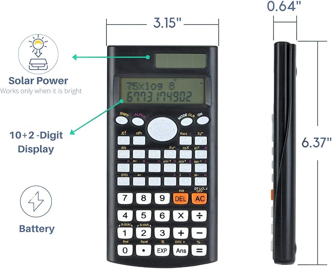 Mr. Pen Scientific Calculator - Image 3