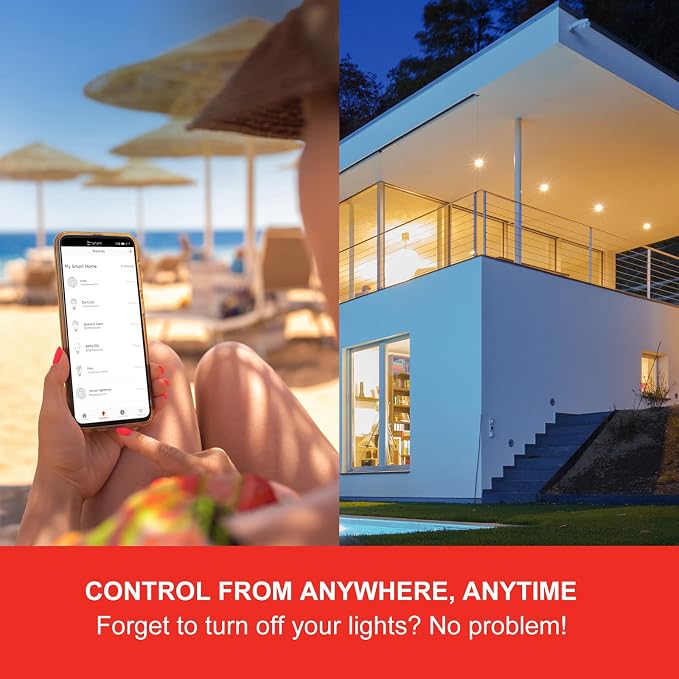 Sengled Zigbee BR30 Smart Bulb, Works - Image 8