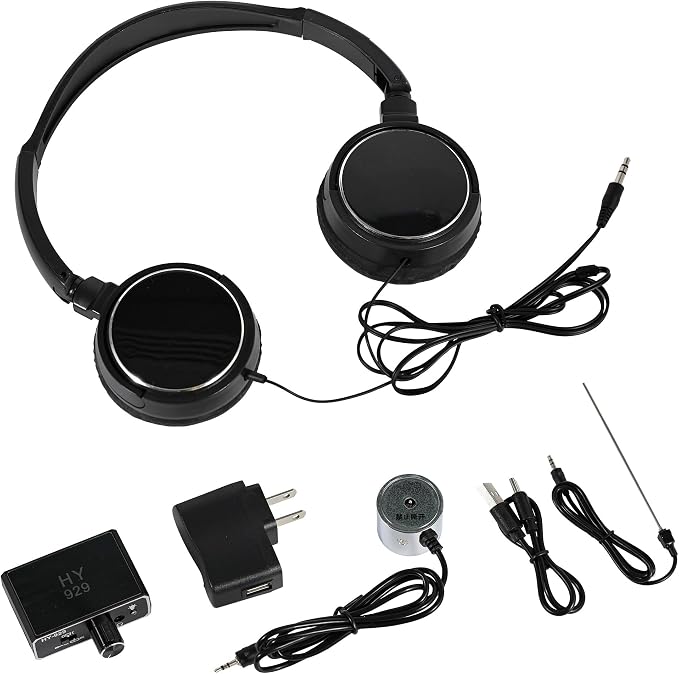 Underground Water Leak Detector Sensor, Audio Water Leakage Detection Monitor - Image 4