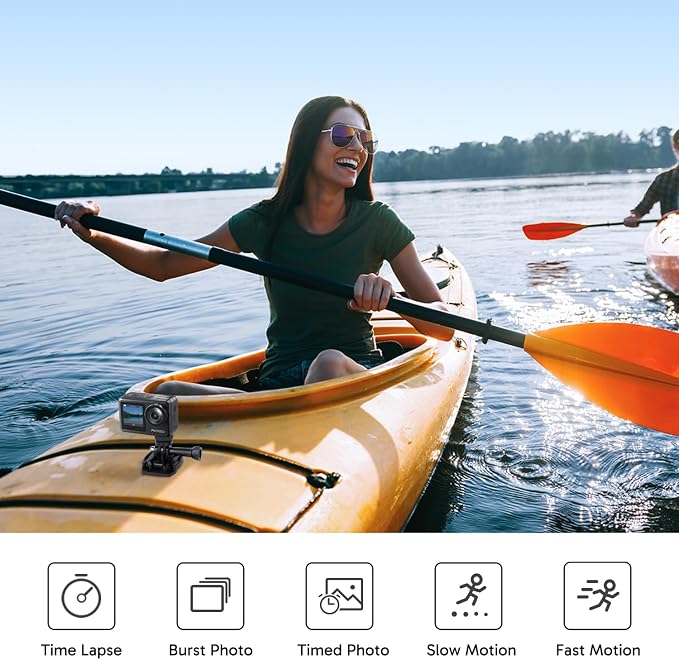 AKASO Brave 7 LE 4K30fps Action Camera - Image 7