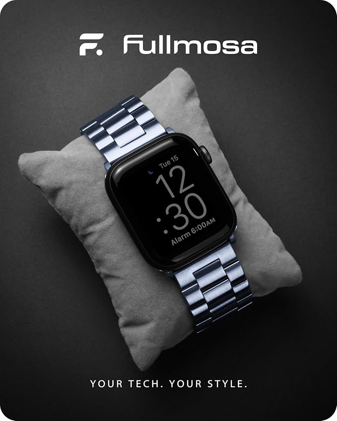 Fullmosa Metal Band Compatible - Image 2
