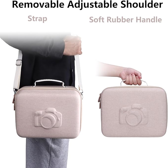 L LTGEM Medium Camera Case Compatible - Image 4