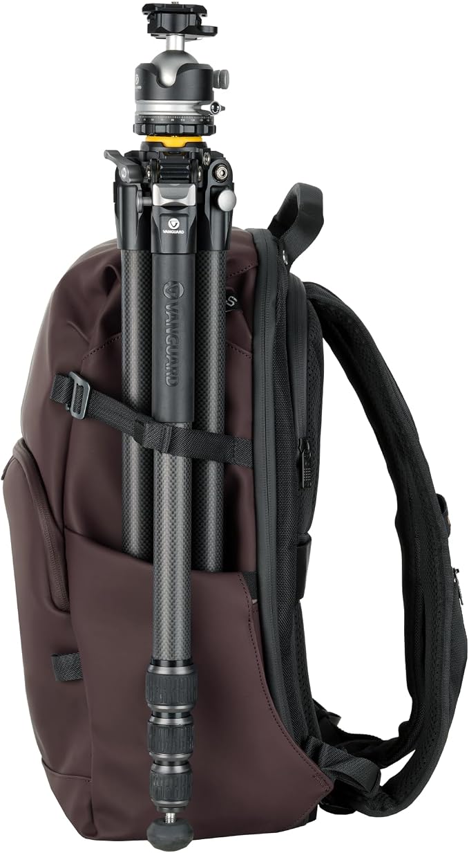 VANGUARD VEO Lite B25L Camera & Everyday Backpack – Fits Full-Frame Camera - Image 9