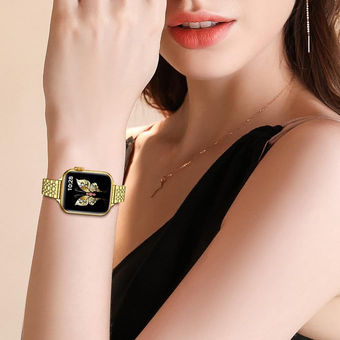 MioHHR Slim Metal Band Compatible - Image 7