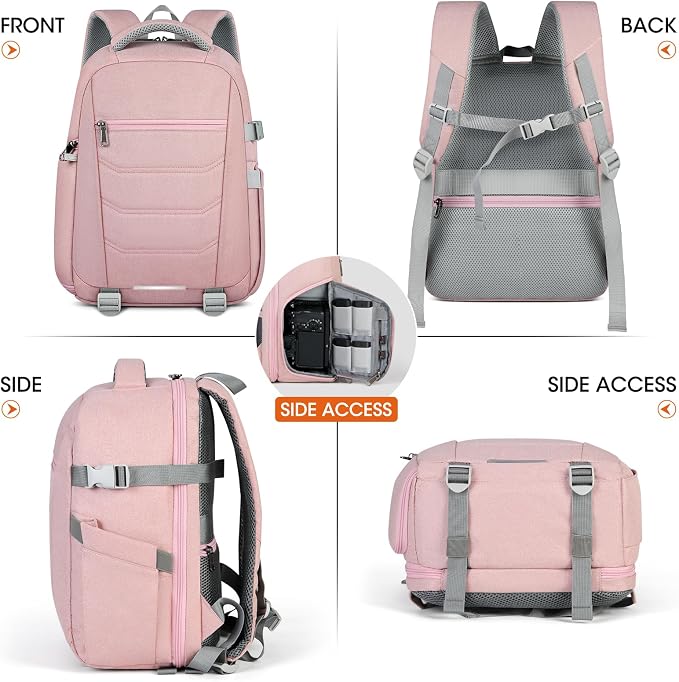 SDYSM Camera Bag Backpack Professional - Image 8